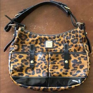 COPY - Dooney & Bourke cheetah bag
